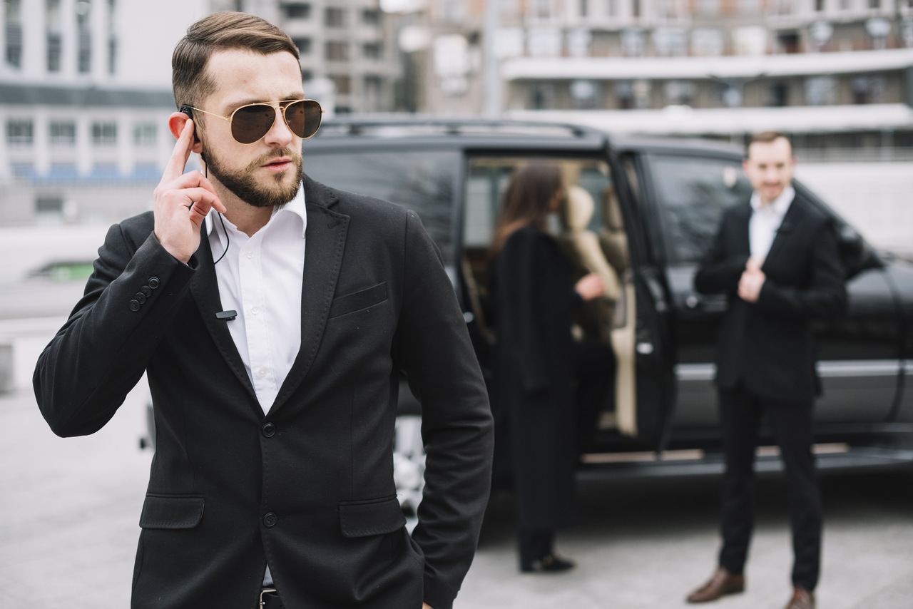 Guardian Special Security